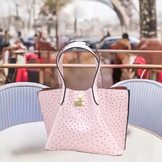 Sac porté main Hasna by Jacques Esterel, , Sac Ã  Elle, Sac, BAGAGE, TED LAPIDUS JACQUES ESTEREL, STEVE MADDEN
