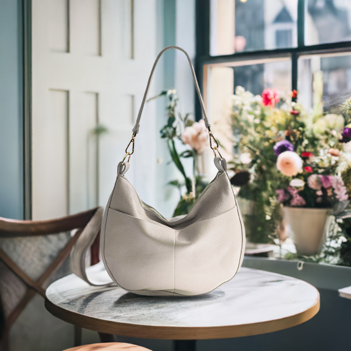 Sac Loren en cuir  by Laura Di Maggio, , Sac Ã  Elle, Sac, BAGAGE, TED LAPIDUS JACQUES ESTEREL, STEVE MADDEN