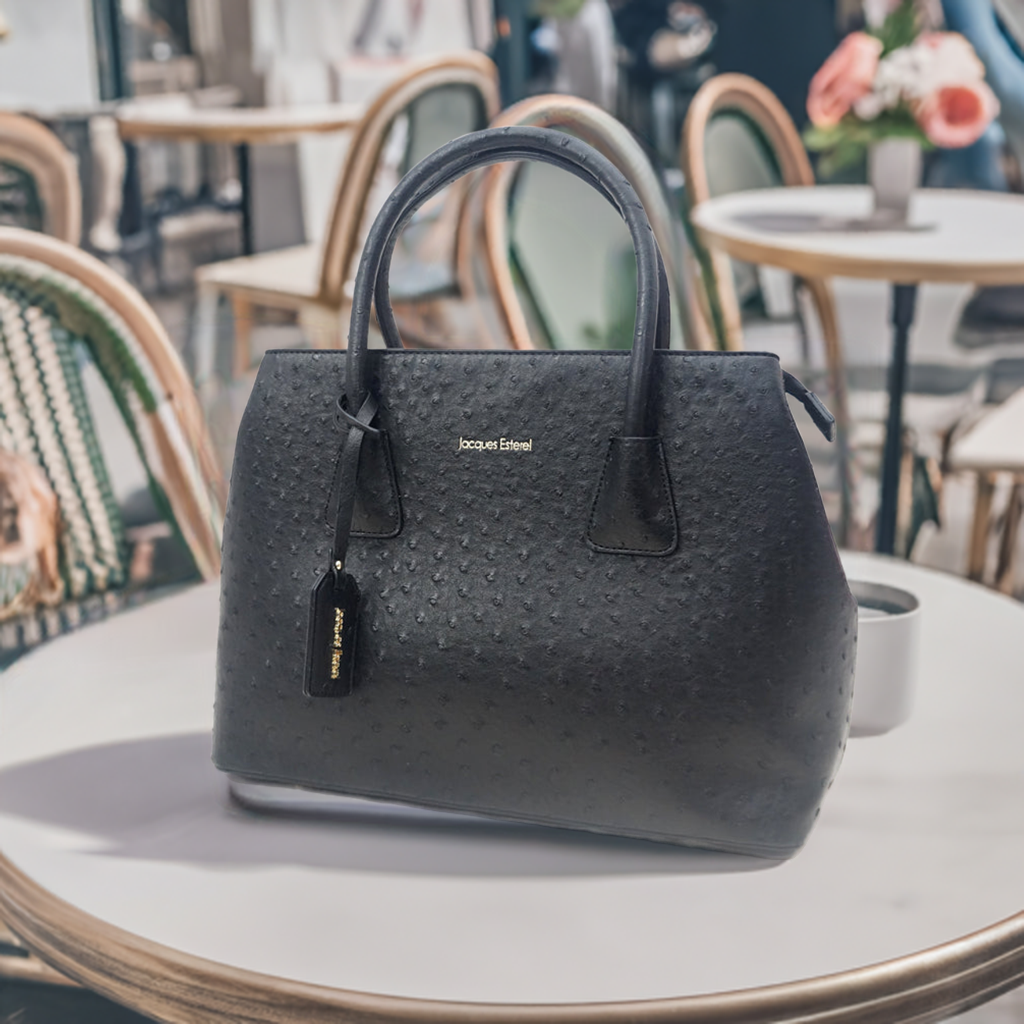 Colombine : Le Cabas &Eacute;l&eacute;gant et &Eacute;thique de Jacques Esterel Noir, , Sac &Atilde;&nbsp; Elle, Sac, BAGAGE, TED LAPIDUS JACQUES ESTEREL, STEVE MADDEN