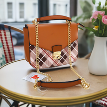 تحميل الصورة إلى المعرض ، Sac Trotteur Agustina by Jacques Esterel : L&#39;&eacute;l&eacute;gance au rendez-vous, , Sac &Atilde;&nbsp; Elle, Sac, BAGAGE, TED LAPIDUS JACQUES ESTEREL, STEVE MADDEN