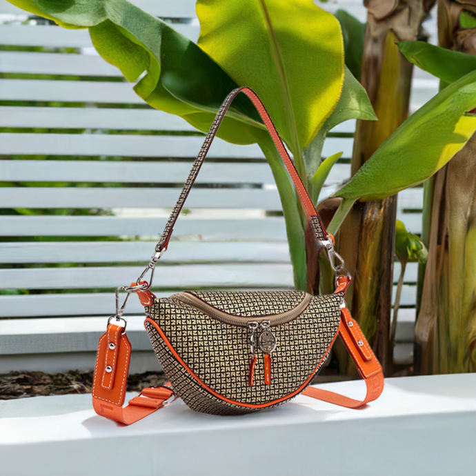 Sac banane  et trotteur Fidelio Extension by Ted Lapidus Paris, , Sac Ã  Elle, Sac, BAGAGE, TED LAPIDUS JACQUES ESTEREL, STEVE MADDEN