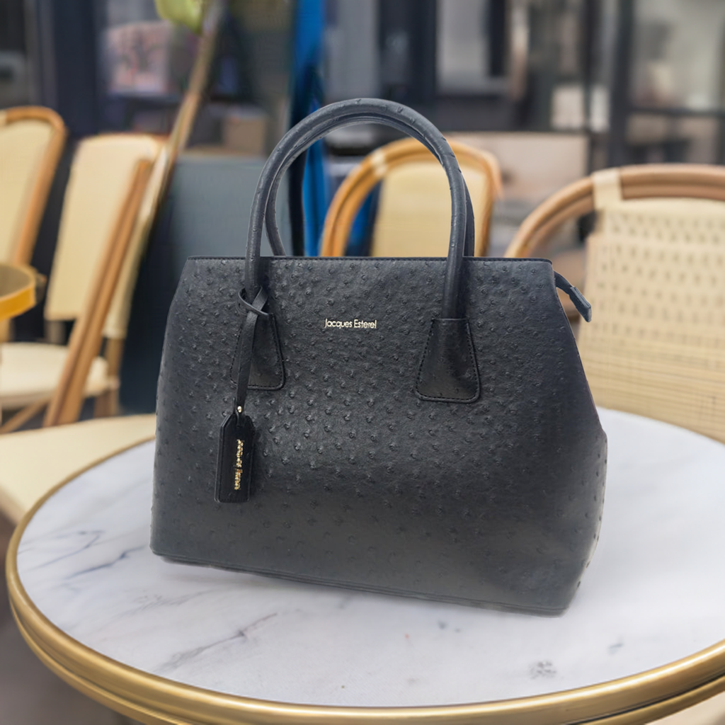 Colombine : Le Cabas &Eacute;l&eacute;gant et &Eacute;thique de Jacques Esterel Noir, , Sac &Atilde;&nbsp; Elle, Sac, BAGAGE, TED LAPIDUS JACQUES ESTEREL, STEVE MADDEN