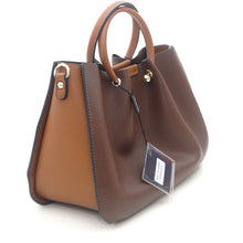 Charger l&#39;image dans la galerie, Gretel Porte Main By Ted Lapidus, MARRON/GOLD, Sac &agrave; Elle, Sac, BAGAGE, TED LAPIDUS JACQUES ESTEREL, STEVE MADDEN