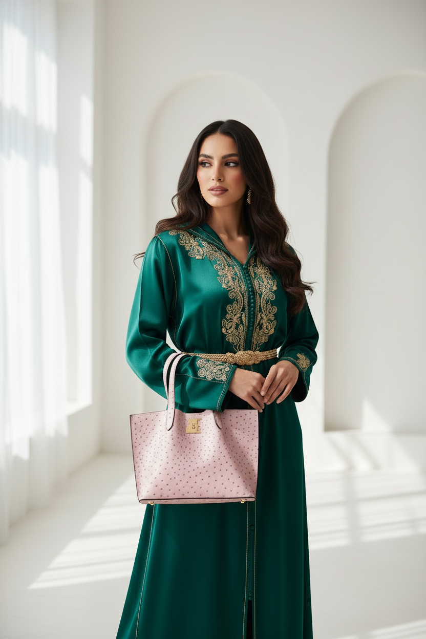 Sac porté main Hasna by Jacques Esterel