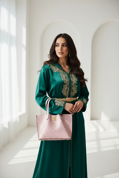 Sac porté main Hasna by Jacques Esterel