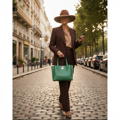 Sac à Main Hasna par Jacques Esterel : L'Élégance Réinventée !