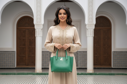 Sac à Main Hasna par Jacques Esterel : L'Élégance Réinventée !