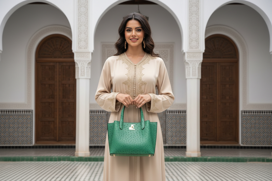 Sac à Main Hasna par Jacques Esterel : L'Élégance Réinventée !