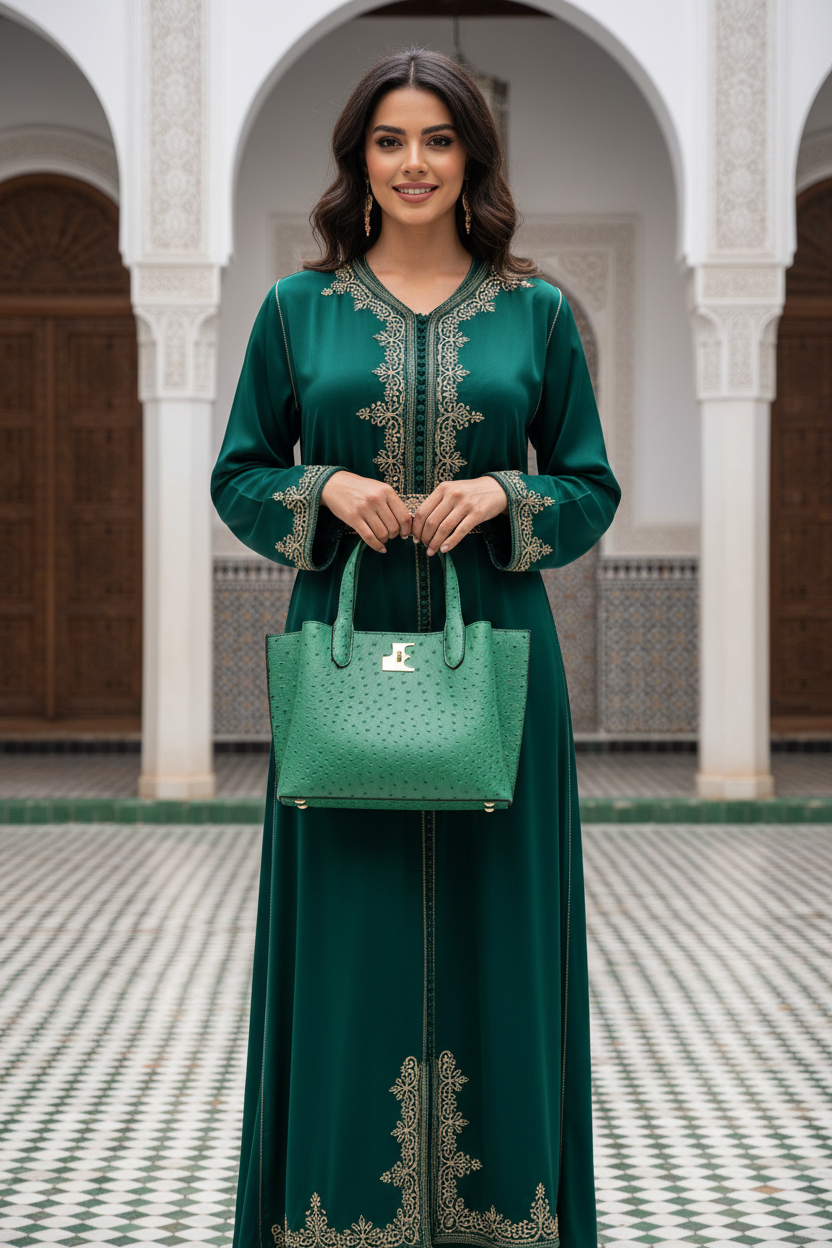 Sac à Main Hasna par Jacques Esterel : L'Élégance Réinventée !