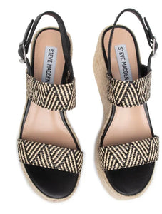 Focused Wedge Espadrilles by STEVE MADDEN, , Sac &Atilde;&nbsp; Elle, Sac, BAGAGE, TED LAPIDUS JACQUES ESTEREL, STEVE MADDEN