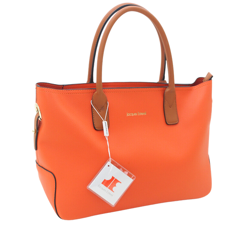 Sac Cabas Baya By Jacques Esterel, Orange, Sac à Elle, Sac, BAGAGE, TED LAPIDUS JACQUES ESTEREL, STEVE MADDEN