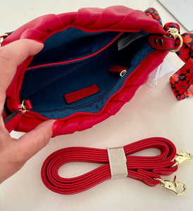 Sac baguette Maty by Jacques Esterel, , Sac &agrave; Elle, Sac, BAGAGE, TED LAPIDUS JACQUES ESTEREL, STEVE MADDEN