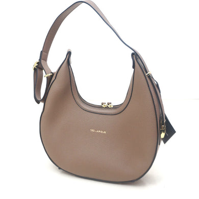 Sac besace NOLA, TAUPE, Sac à Elle, Sac, BAGAGE, TED LAPIDUS JACQUES ESTEREL, STEVE MADDEN