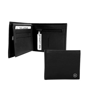 Porte carte porte billet en cuir Aquarius by Ted Lapidus, Noir, Sac &Atilde;&nbsp; Elle, Sac, BAGAGE, TED LAPIDUS JACQUES ESTEREL, STEVE MADDEN