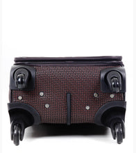 Charger l&#39;image dans la galerie, Set de 3 valises fidelio, , Sac &agrave; Elle, Sac, BAGAGE, TED LAPIDUS JACQUES ESTEREL, STEVE MADDEN