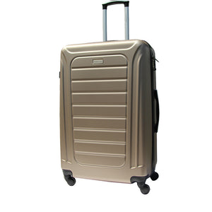 Voyagez l&eacute;ger avec notre grand trolley ABS Jacques Esterel ! ✈️, camel, Sac &Atilde;&nbsp; Elle, Sac, BAGAGE, TED LAPIDUS JACQUES ESTEREL, STEVE MADDEN