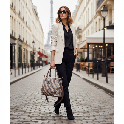 SAC SHOPPING MONACO BY JACQUES ESTEREL