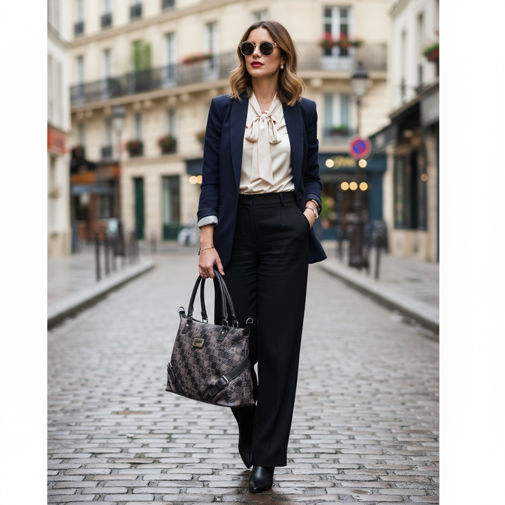 SAC SHOPPING MONACO BY JACQUES ESTEREL