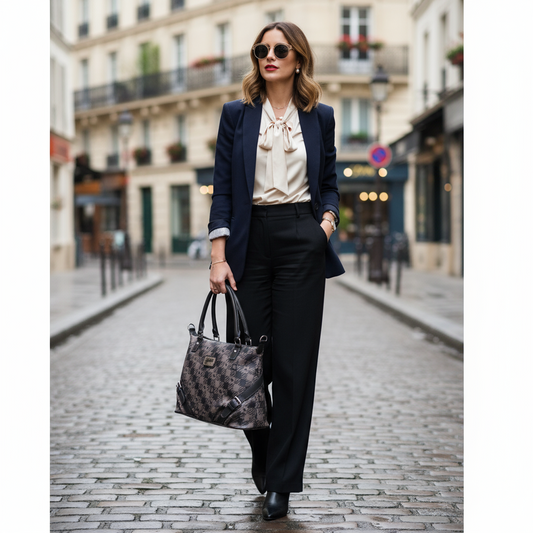 SAC SHOPPING MONACO BY JACQUES ESTEREL