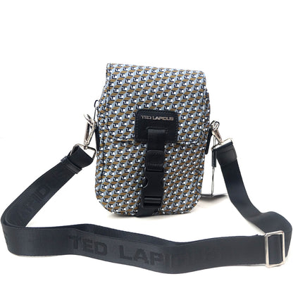 Owen Sac Trotteur By Ted Lapidus, noir fantaisie, Sac &Atilde;&nbsp; Elle, Sac, BAGAGE, TED LAPIDUS JACQUES ESTEREL, STEVE MADDEN