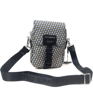 Owen Sac Trotteur By Ted Lapidus, noir fantaisie, Sac &Atilde;&nbsp; Elle, Sac, BAGAGE, TED LAPIDUS JACQUES ESTEREL, STEVE MADDEN