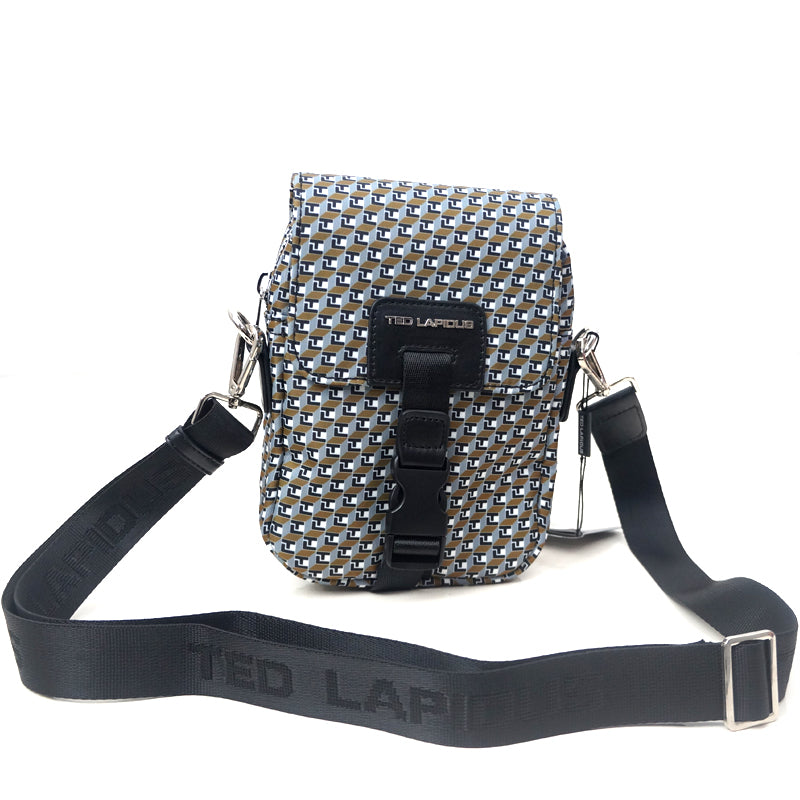 Owen Sac Trotteur By Ted Lapidus, noir fantaisie, Sac Ã  Elle, Sac, BAGAGE, TED LAPIDUS JACQUES ESTEREL, STEVE MADDEN