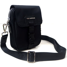 تحميل الصورة إلى المعرض ، Owen Sac Trotteur By Ted Lapidus, NOIR, Sac &Atilde;&nbsp; Elle, Sac, BAGAGE, TED LAPIDUS JACQUES ESTEREL, STEVE MADDEN