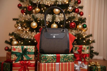 Sac porté épaule Fantasio by Ted Lapidus Paris