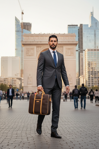 Sac Porte Ordinateur Fidelio by ted lapidus