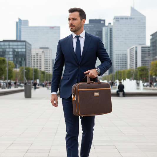 Porte Ordinateur Fidelio by TED LAPIDUS