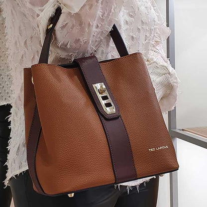 Sac Seau Clothilde By Ted Lapidus Noir, , Sac &Atilde;&nbsp; Elle, Sac, BAGAGE, TED LAPIDUS JACQUES ESTEREL, STEVE MADDEN