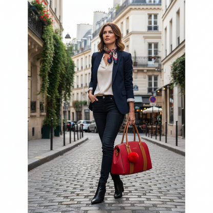 SAC CABAS YUNA BY JACQUES ESTEREL