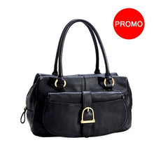 تحميل الصورة إلى المعرض ، Sac port&eacute; &eacute;paule Chantilly TED LAPIDUS, noir, Sac &Atilde;&nbsp; Elle, Sac, BAGAGE, TED LAPIDUS JACQUES ESTEREL, STEVE MADDEN