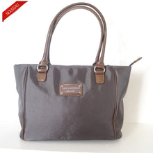 تحميل الصورة إلى المعرض ، Moyen Shopping, gris, Sac &Atilde;&nbsp; Elle, Sac, BAGAGE, TED LAPIDUS JACQUES ESTEREL, STEVE MADDEN