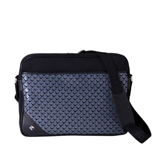 SAC REPORTEUR SCAPHANDRE BY TED LAPIDUS, NOIR, Sac à Elle, Sac, BAGAGE, TED LAPIDUS JACQUES ESTEREL, STEVE MADDEN