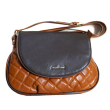 Charger l&#39;image dans la galerie, SAC GIBECIERE CLARA BY JACQUES ESTEREL, MIEL/MARRON, Sac &agrave; Elle, Sac, BAGAGE, TED LAPIDUS JACQUES ESTEREL, STEVE MADDEN