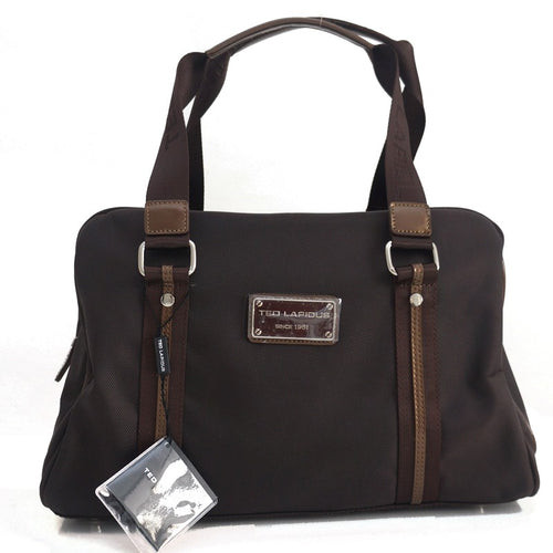 TONIC SAC PORTE EPAULE BY TED LAPIDUS, MARRON, Sac Ã  Elle, Sac, BAGAGE, TED LAPIDUS JACQUES ESTEREL, STEVE MADDEN