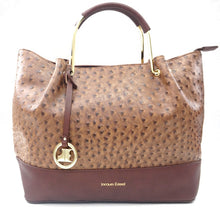 Charger l&#39;image dans la galerie, VESONTIO CABAS BY JACQUES ESTEREL, Marron, Sac &agrave; Elle, Sac, BAGAGE, TED LAPIDUS JACQUES ESTEREL, STEVE MADDEN