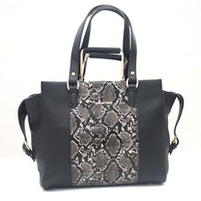 Charger l&#39;image dans la galerie, SAC PORTE EPAULE DAISY BY JACQUES ESTEREL, NOIR, Sac &agrave; Elle, Sac, BAGAGE, TED LAPIDUS JACQUES ESTEREL, STEVE MADDEN