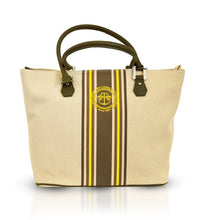 Charger l&#39;image dans la galerie, sac cabas PALM BEACH TED LAPIDUS, KAKI, Sac &agrave; Elle, Sac, BAGAGE, TED LAPIDUS JACQUES ESTEREL, STEVE MADDEN