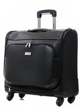 Charger l&#39;image dans la galerie, PORTE HABITS FIDELIO VOYAGE, NOIR, Sac &agrave; Elle, Sac, BAGAGE, TED LAPIDUS JACQUES ESTEREL, STEVE MADDEN