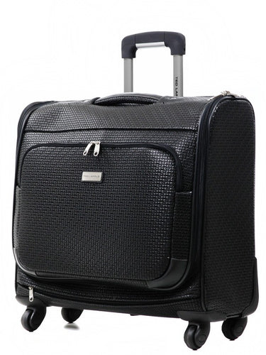 PORTE HABITS FIDELIO VOYAGE, NOIR, Sac à Elle, Sac, BAGAGE, TED LAPIDUS JACQUES ESTEREL, STEVE MADDEN