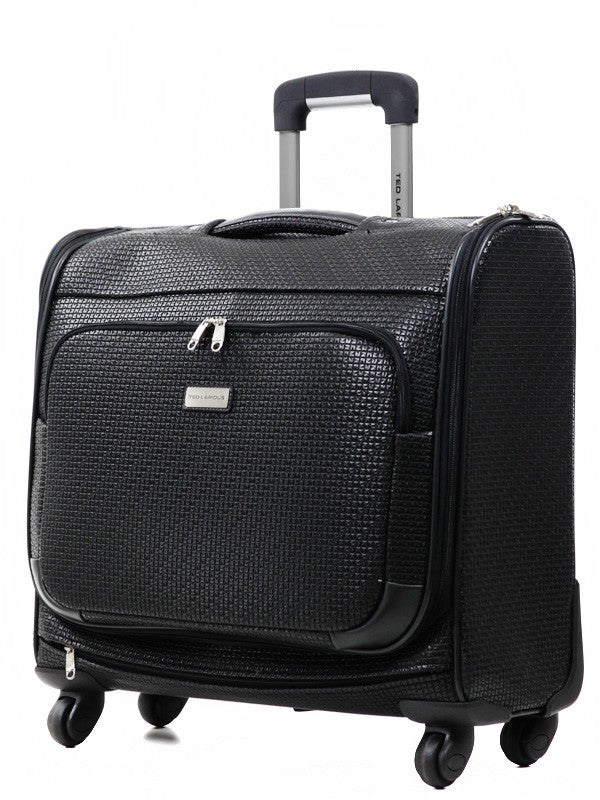 PORTE HABITS FIDELIO VOYAGE, NOIR, Sac à Elle, Sac, BAGAGE, TED LAPIDUS JACQUES ESTEREL, STEVE MADDEN