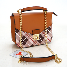 تحميل الصورة إلى المعرض ، Sac Trotteur Agustina by Jacques Esterel : L&#39;&eacute;l&eacute;gance au rendez-vous, MARRON, Sac &Atilde;&nbsp; Elle, Sac, BAGAGE, TED LAPIDUS JACQUES ESTEREL, STEVE MADDEN