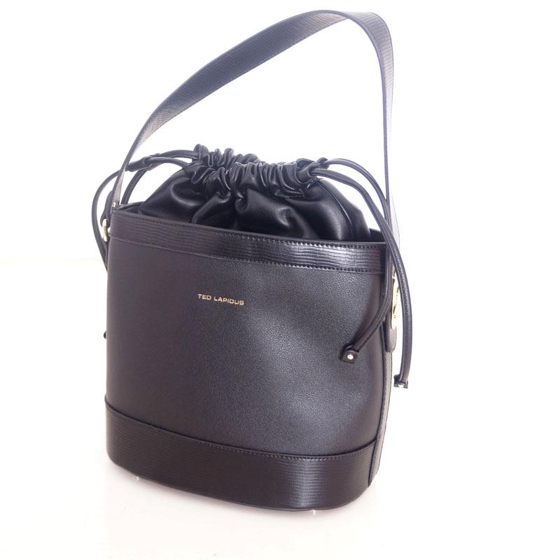 SAC BOURSE AUDREY BY TED LAPIDUS, Noir, Sac Ã  Elle, Sac, BAGAGE, TED LAPIDUS JACQUES ESTEREL, STEVE MADDEN