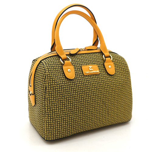 SAC POLOCHON FIDELIO II BY TED LAPIDUS, JAUNE, Sac à Elle, Sac, BAGAGE, TED LAPIDUS JACQUES ESTEREL, STEVE MADDEN