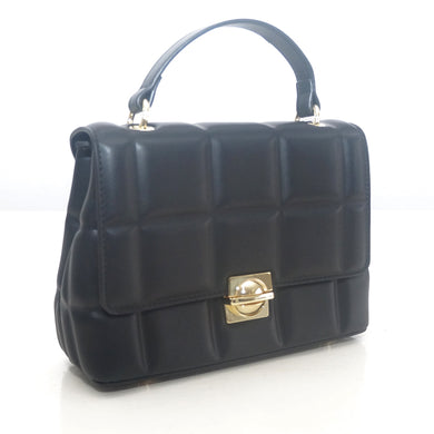 Sac Porté Main Mila By Jacques Esterel, NOIR, Sac à Elle, Sac, BAGAGE, TED LAPIDUS JACQUES ESTEREL, STEVE MADDEN