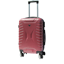 Charger l&#39;image dans la galerie, Voyagez en toute s&eacute;r&eacute;nit&eacute; avec notre grand trolley ABS Jacques Esterel ! ✈️, grande / framboise, Sac &Atilde;&nbsp; Elle, Sac, BAGAGE, TED LAPIDUS JACQUES ESTEREL, STEVE MADDEN