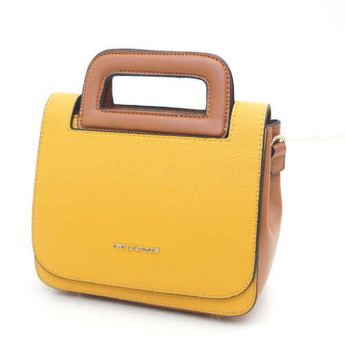 SAC TROTTEUR JUDITH BY TED LAPIDUS, JAUNE/GOLD, Sac à Elle, Sac, BAGAGE, TED LAPIDUS JACQUES ESTEREL, STEVE MADDEN