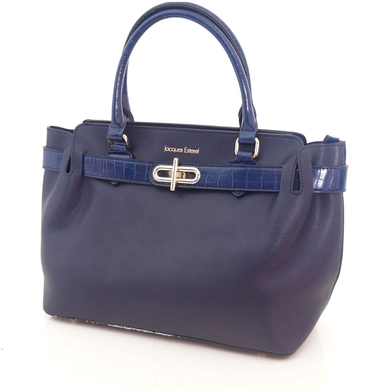 SAC PORTE MAIN  MAGALI  BY JACQUES ESTEREL, MARINE, Sac &Atilde;&nbsp; Elle, Sac, BAGAGE, TED LAPIDUS JACQUES ESTEREL, STEVE MADDEN